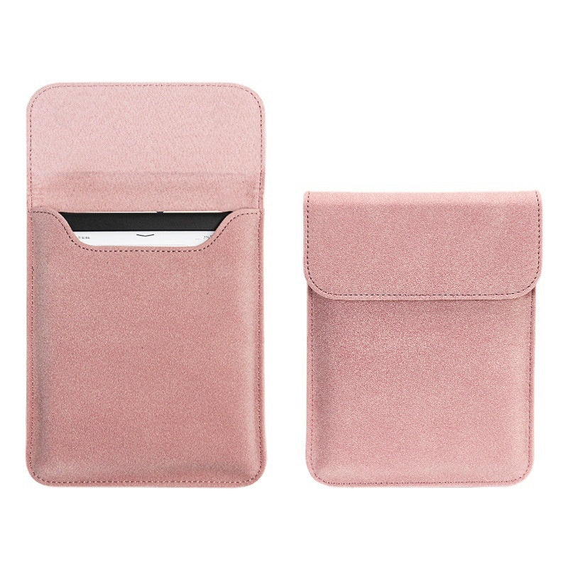 Kindle E-book Liner Sac Aspiration magnétique Couverture de protection imperméable