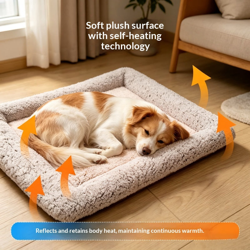Tapis de refroidissement pour chiens pour l'été