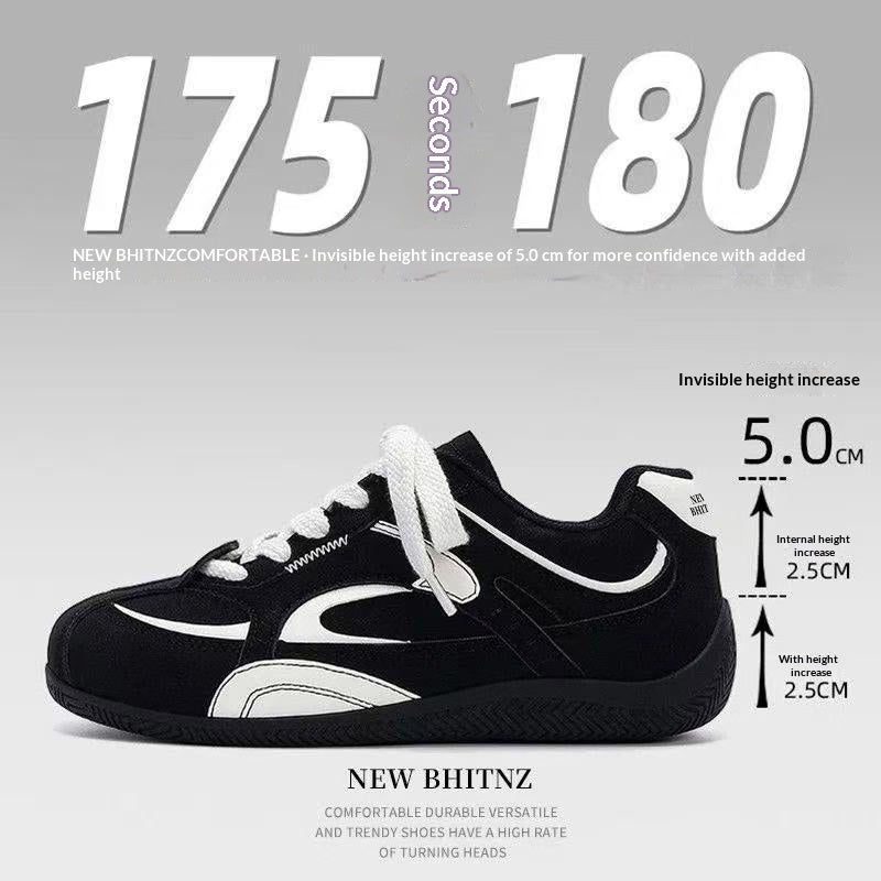 Chaussures d'entraînement décontractées de style rétro pour le sport Et les loisirs
