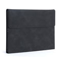 Manche de protection plate avec fente de stockage de stylo capacitif