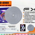 Commutateur de bouton multimode Rgb Led 10m