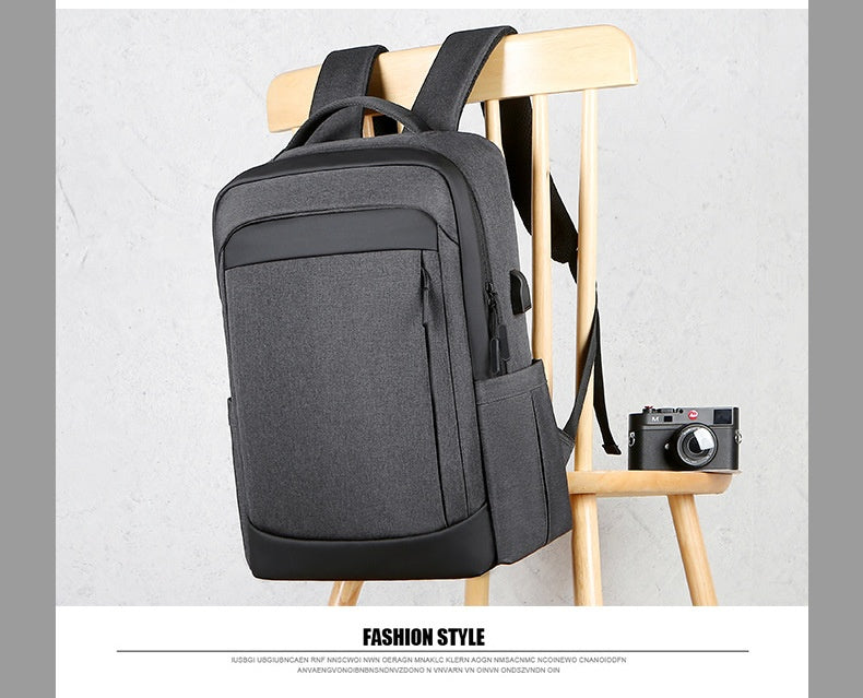 Sac à dos d'affaires pour hommes Mode Casual Grande capacité