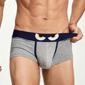Sous-vêtements pour hommes en coton