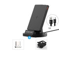Téléphone mobile Rechargeur sans fil à absorption magnétique rapide