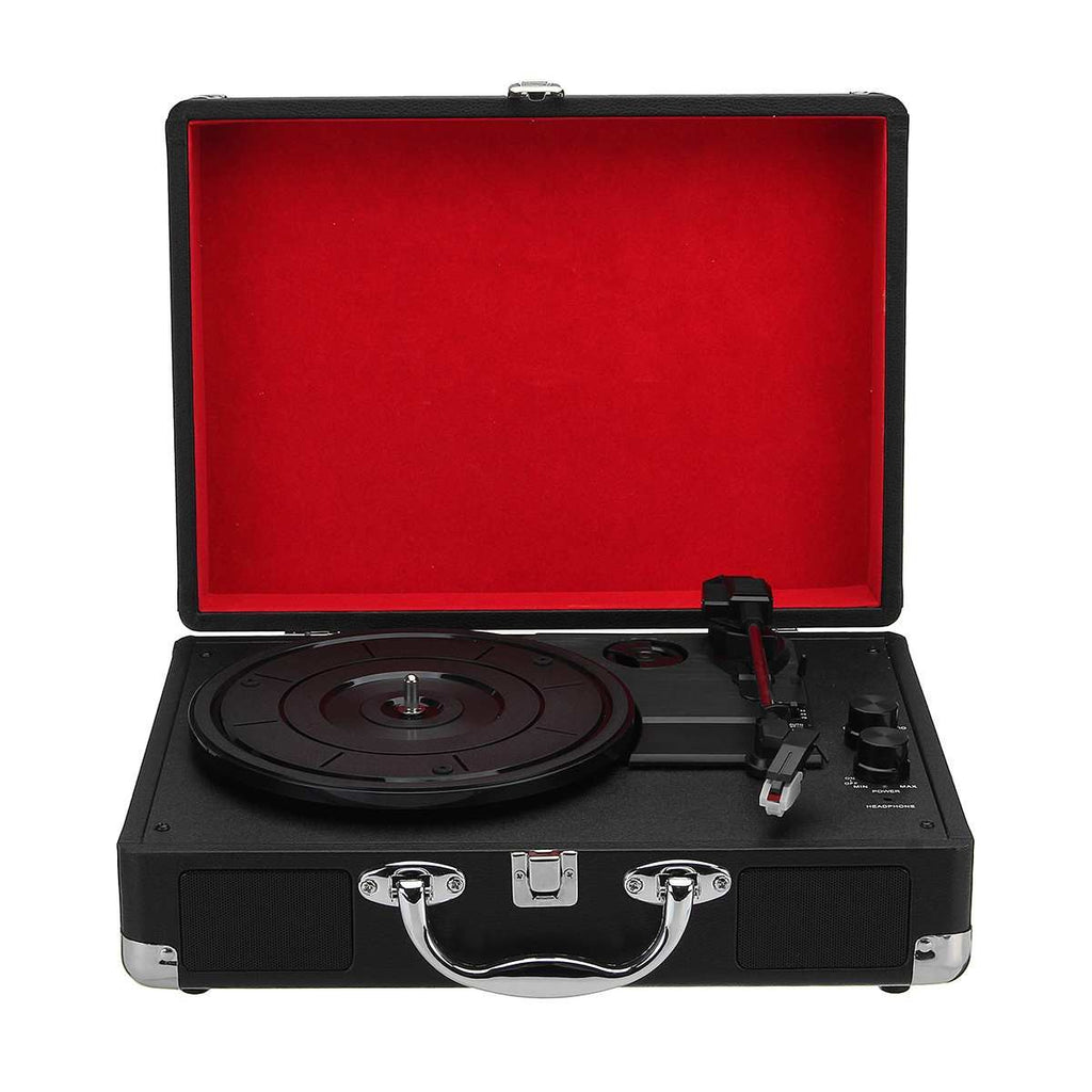 Lecteur audio Bluetooth Black Colle