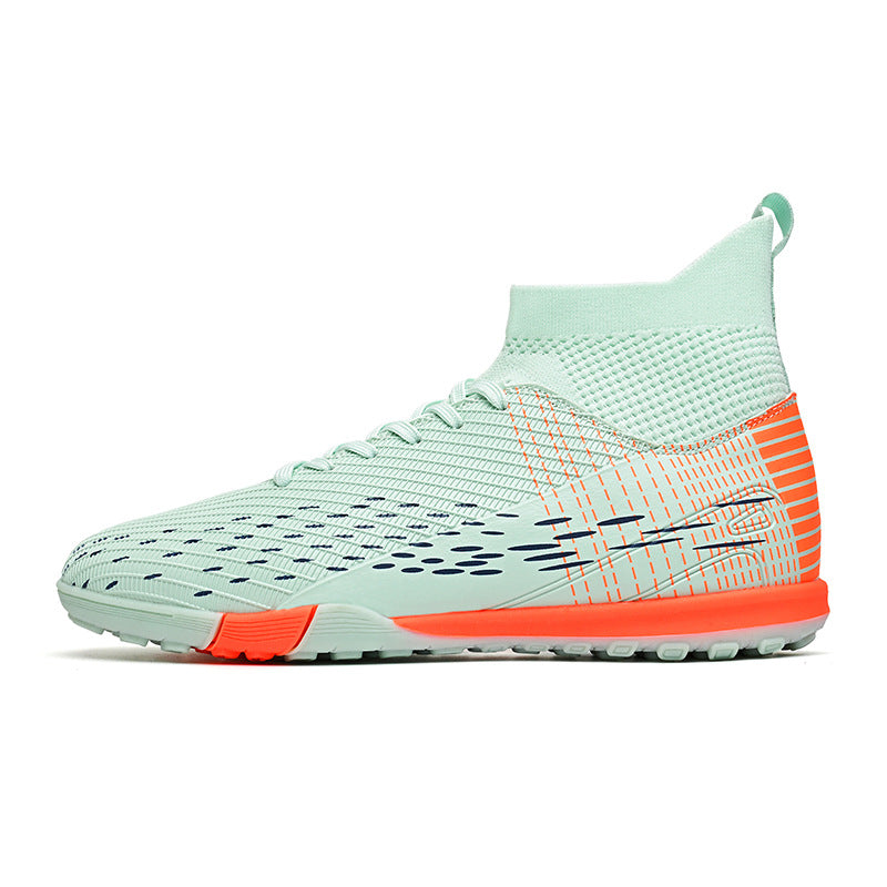 Chaussures de sport Artificial Turf Match pour garçons filles et adolescents