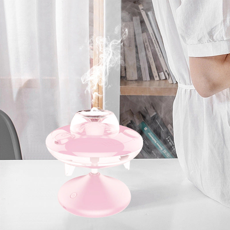 UFO Humidifier Aromathérapie tranquille Bureau