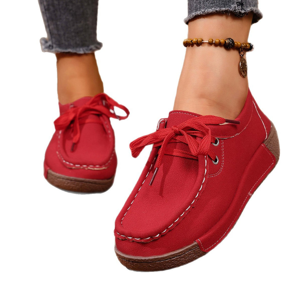 Chaussures à simple couche pour femmes