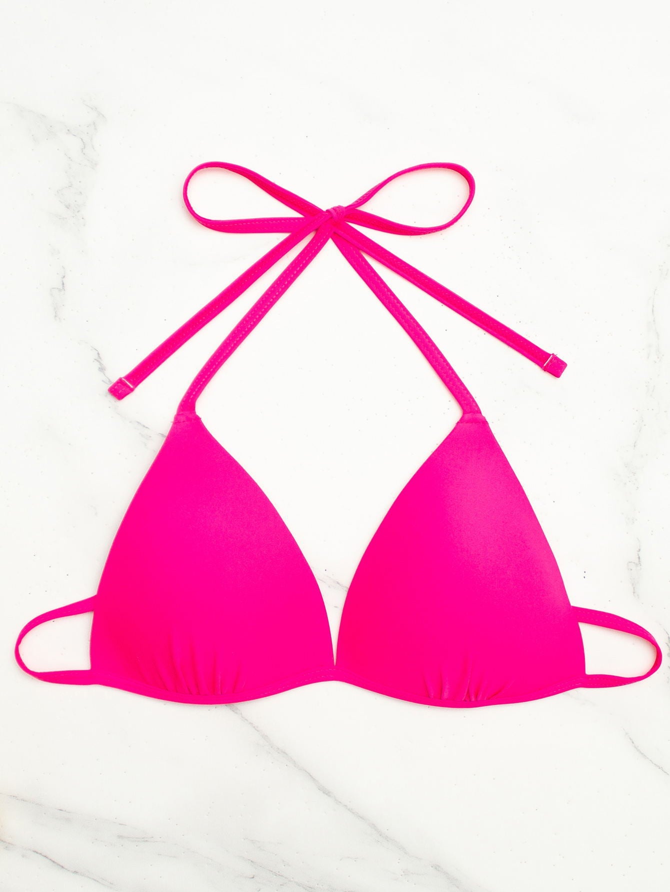 Les femmes de style européen et américain Sexy Push-up Bikini Top