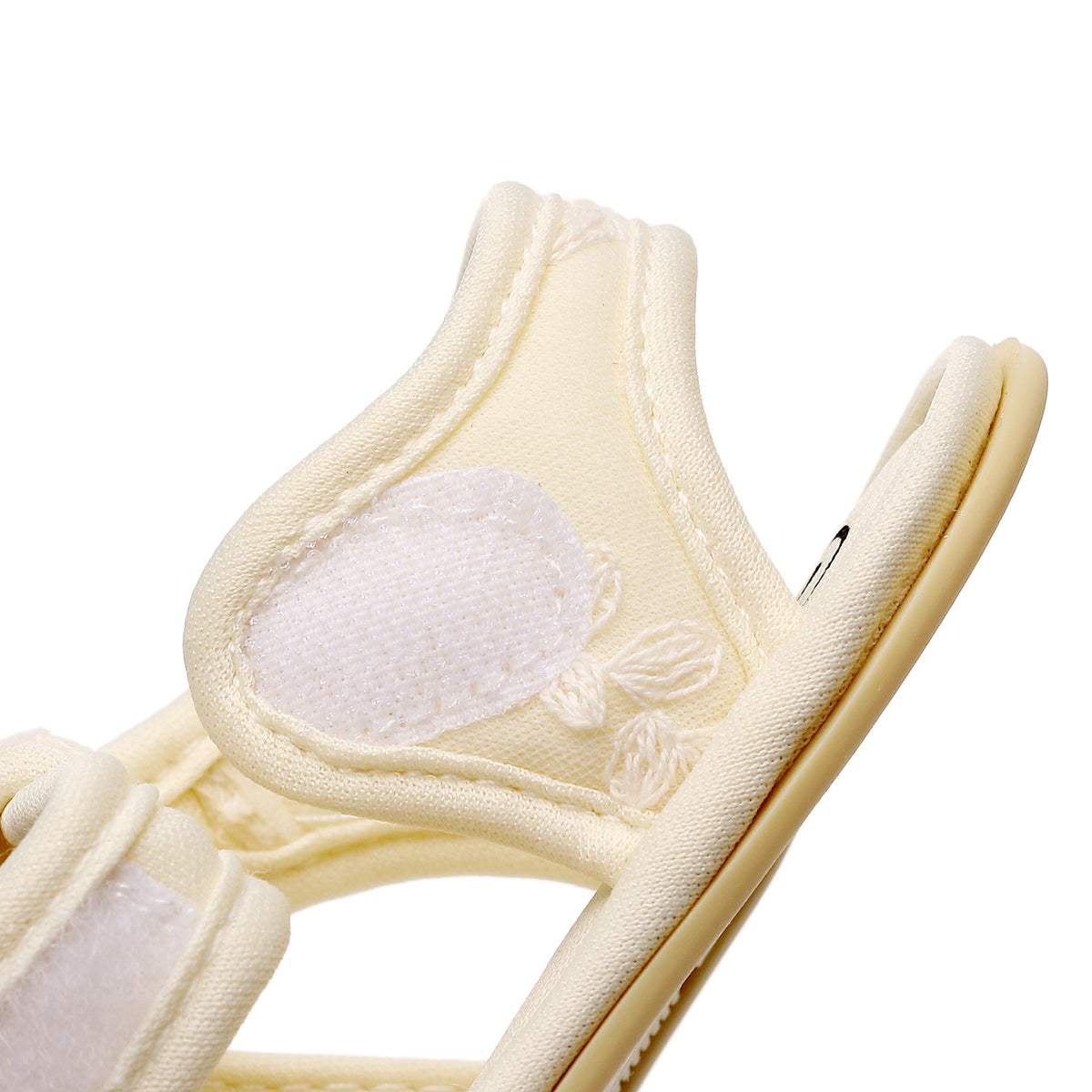 Bébé Anti-give A Kick Chaussures pour tout-petits Sandales Dentelle Bow