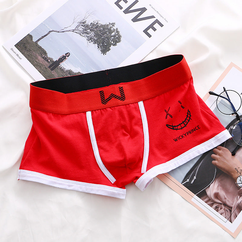 Boxers slim-fit pour hommes Leggings Sporty Simplicité