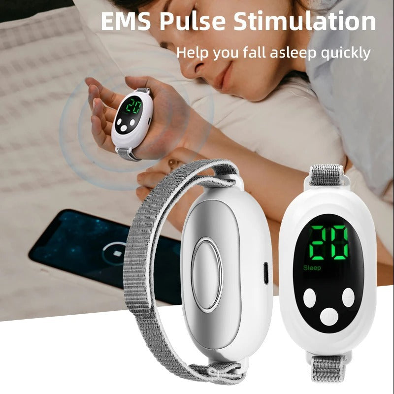 Instrument auxiliaire Intelligence Insomnie Aide Appareil dormant Instrument