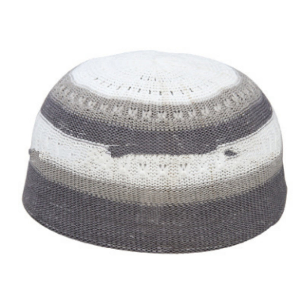 Casquette de prière musulmane tricotée Mesh disponible toutes les saisons