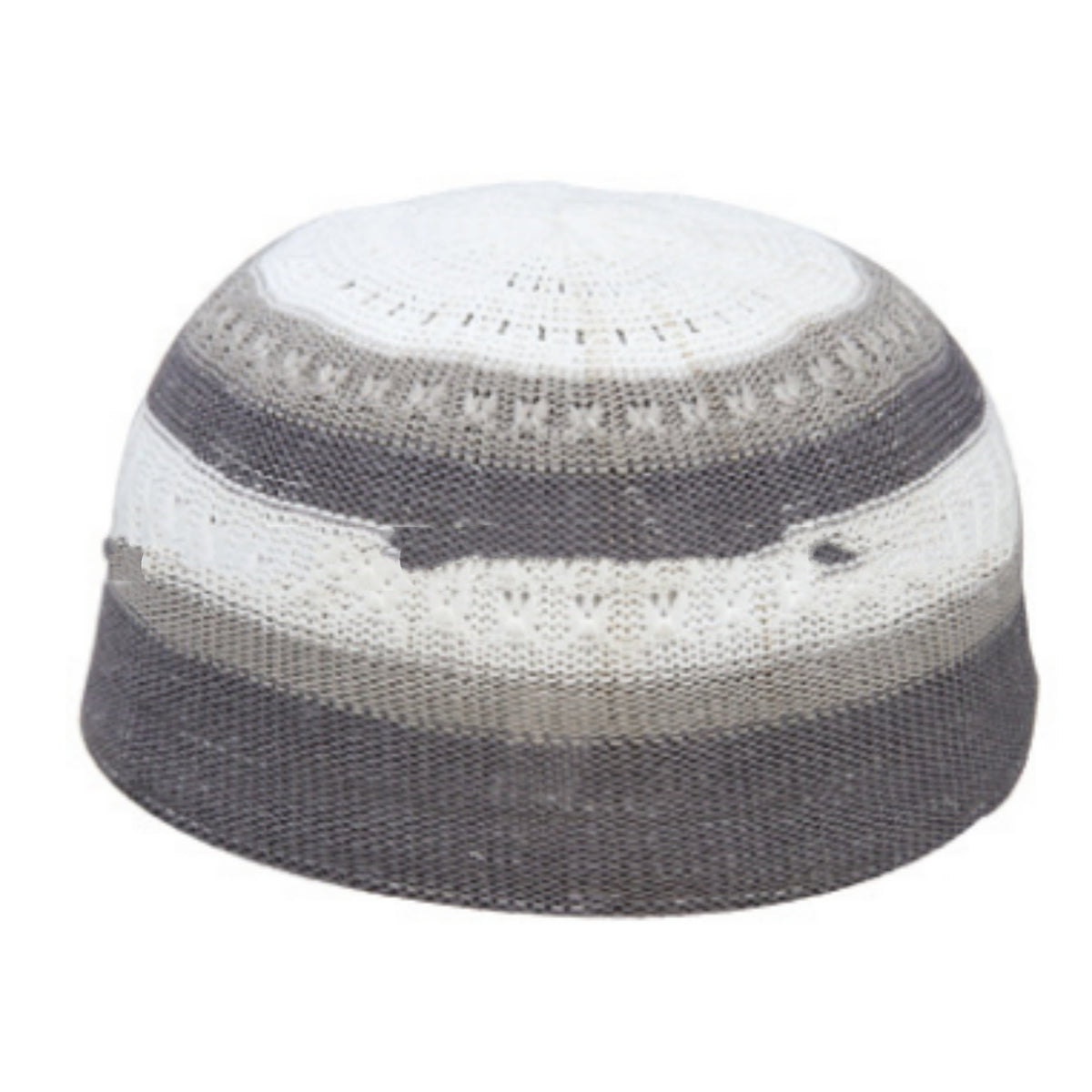 Casquette de prière musulmane tricotée Mesh disponible toutes les saisons