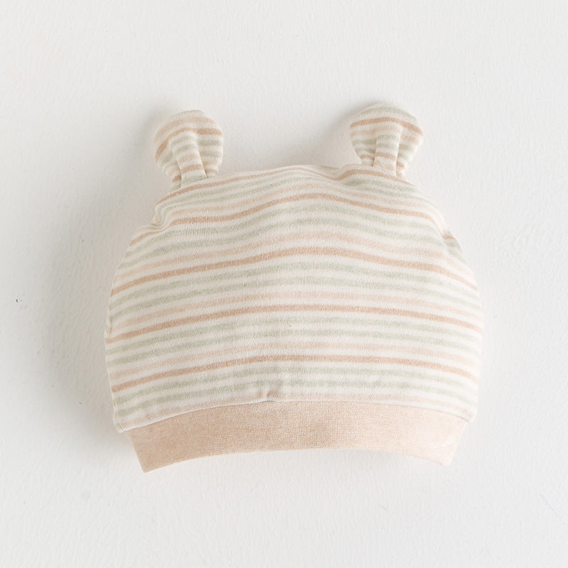 Baby Supplies Casquette de pneu en coton coloré pour garder chaud