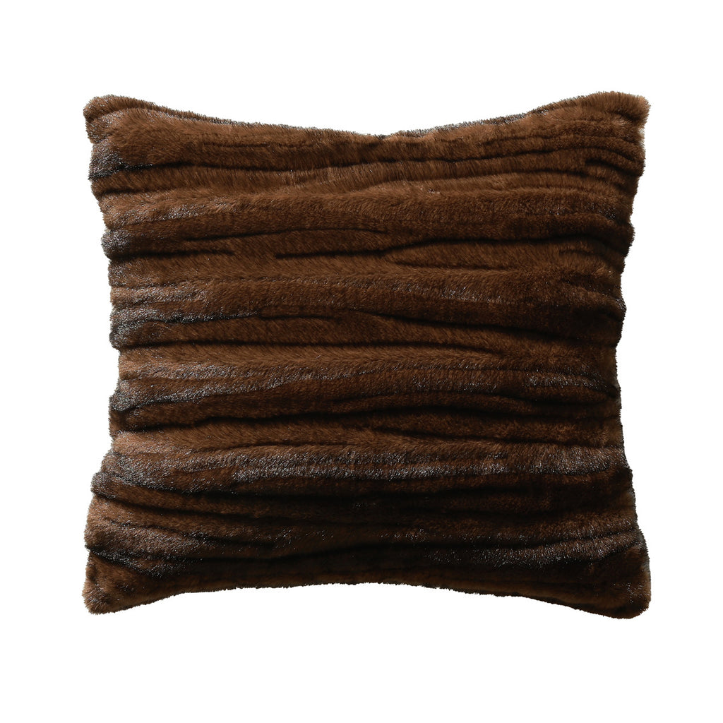 Couvercle d'oreiller pour le lit