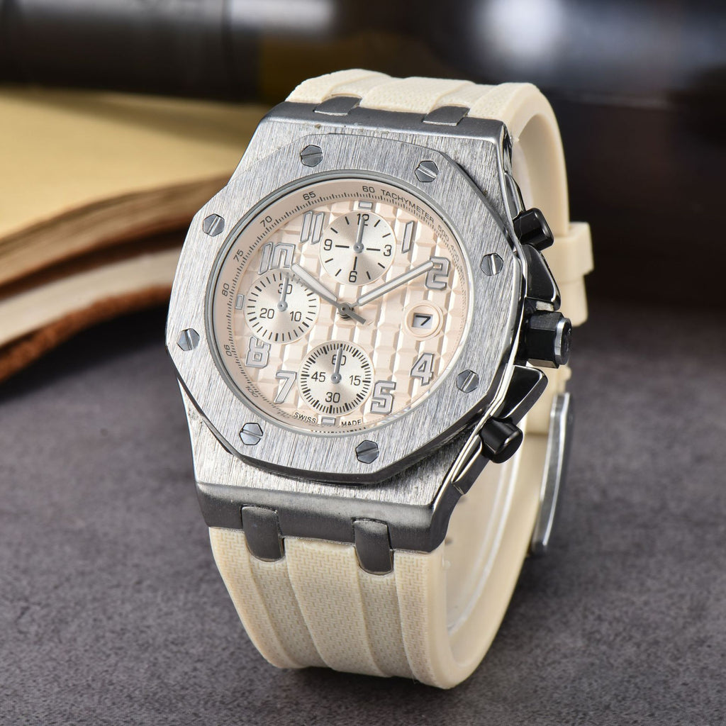 Calendrier de la mode sportive Ruban Quartz