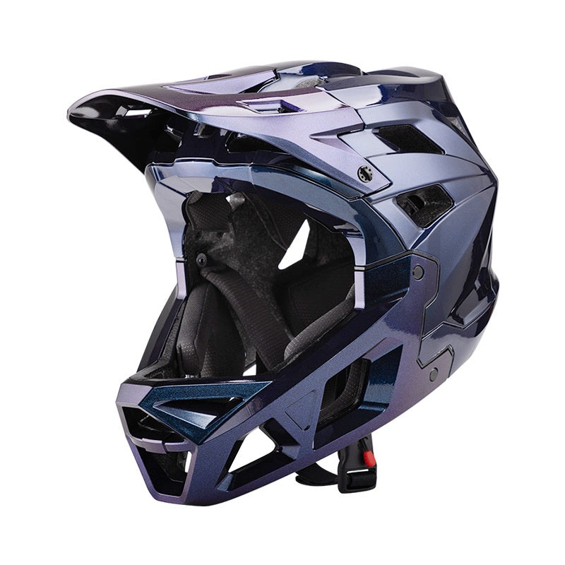 Casque de VTT hors route