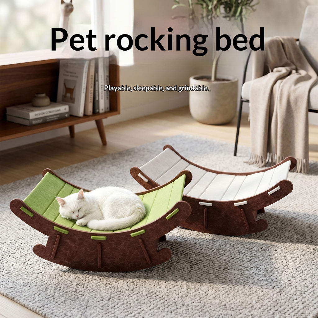 Chaise à bascule Cat & Dog Scratcher