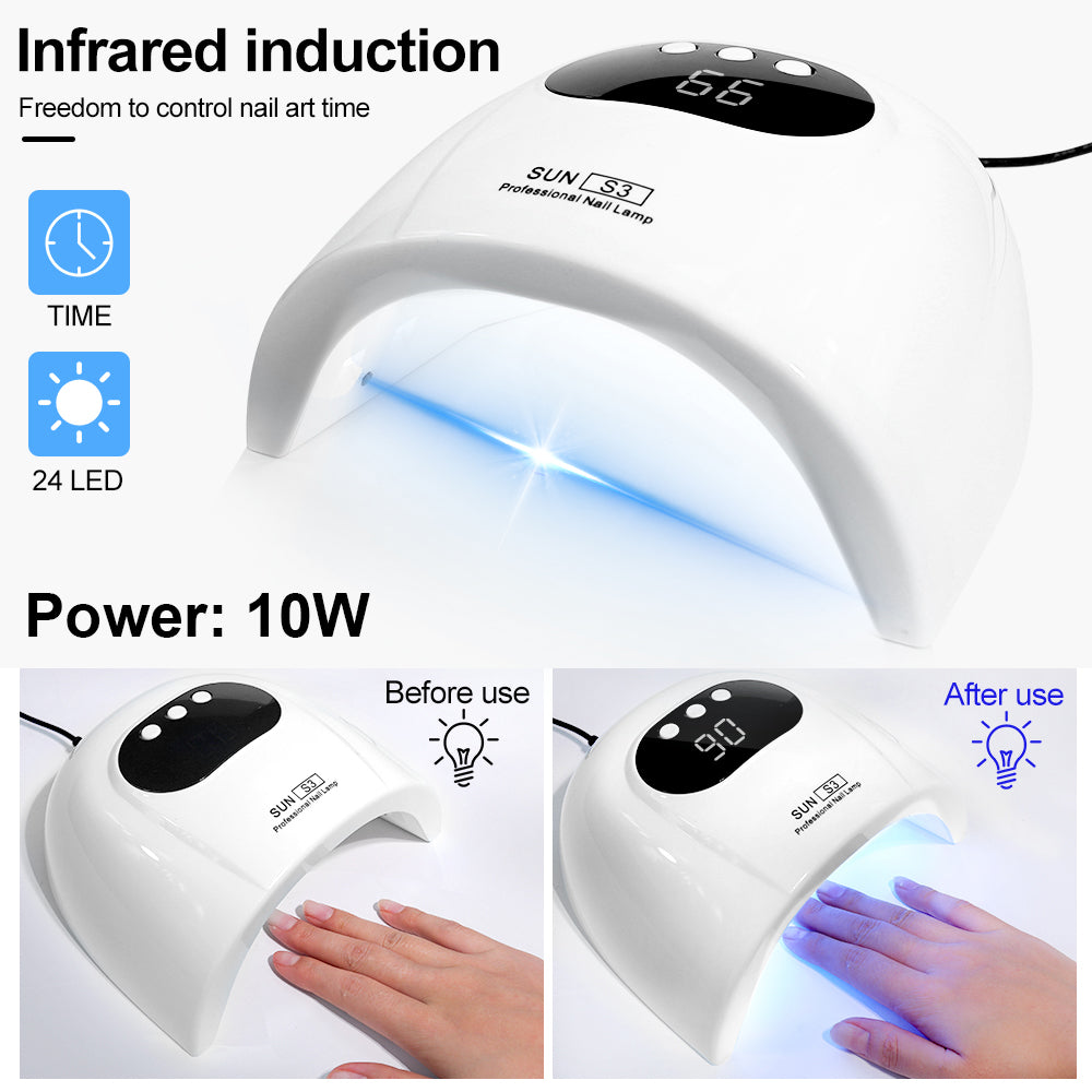 Lampe à ongles UV