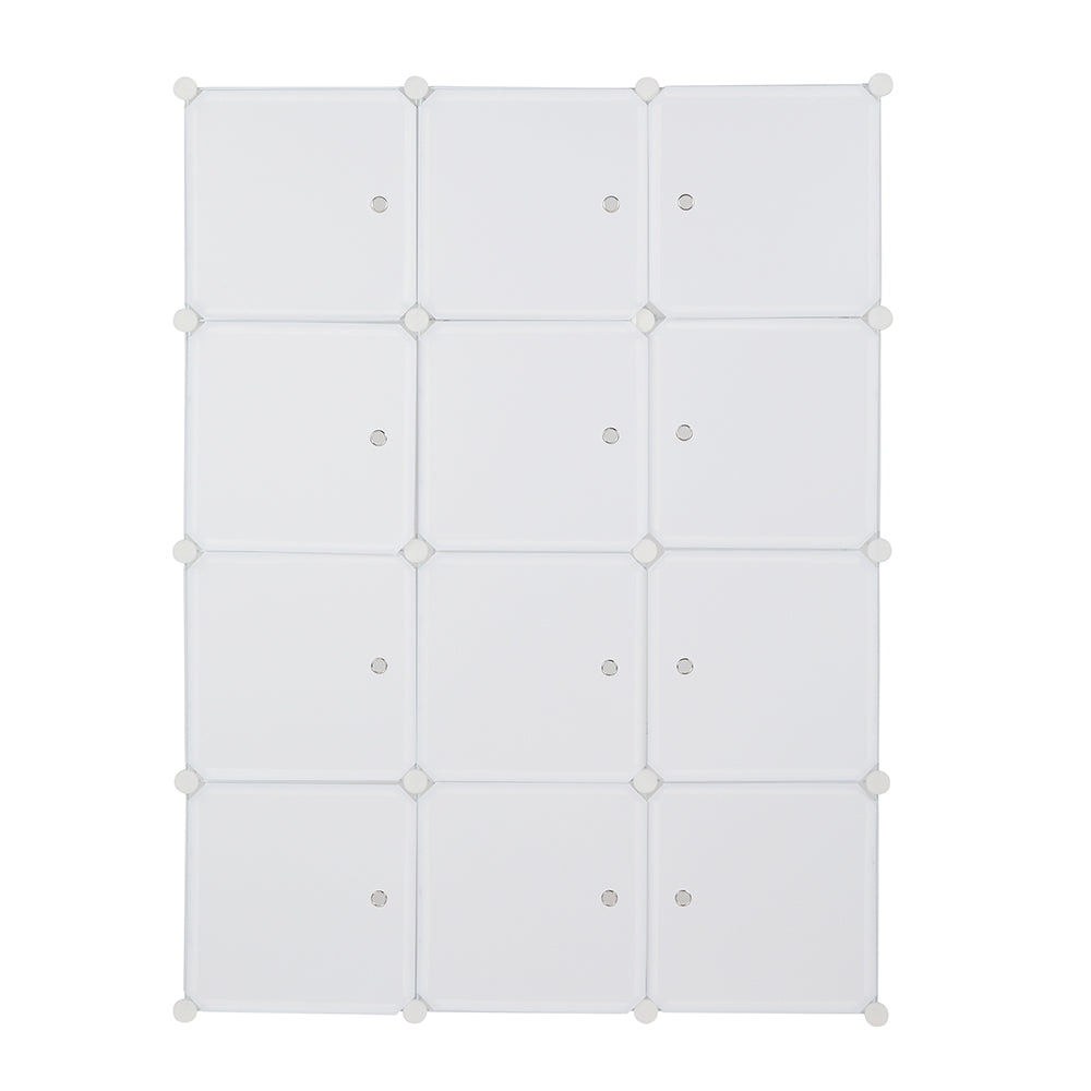 Armoire en cube de Rubik à 12 couches