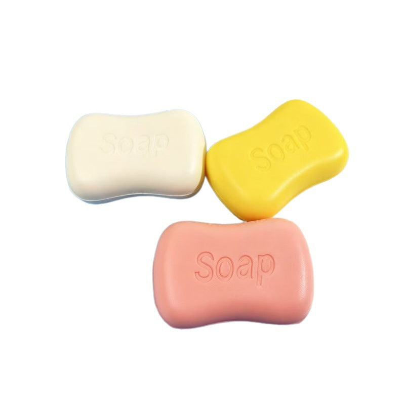Jouet anti-stress en forme de savon parfumé