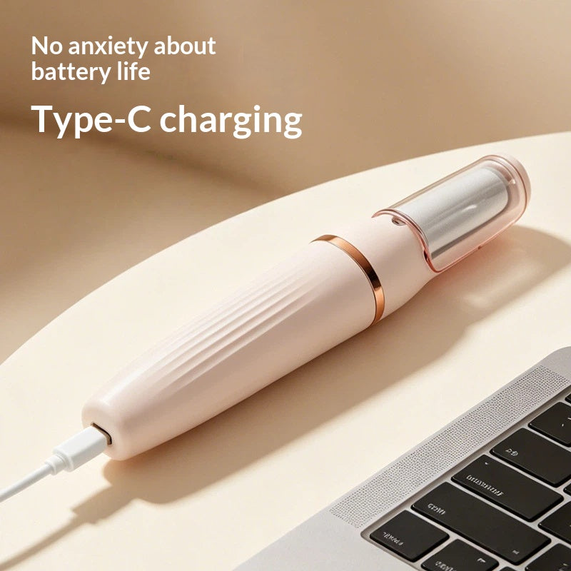 Appareil rechargeable pour lisser les appels et la peau morte laissant vos pieds magnifiquement Smo