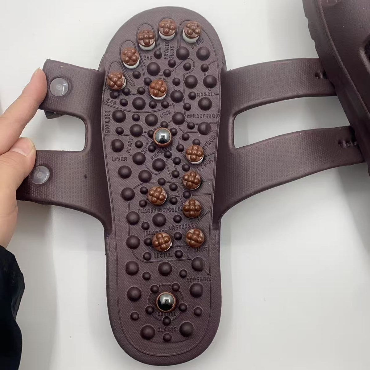 Chaussures de massage pour hommes et femmes