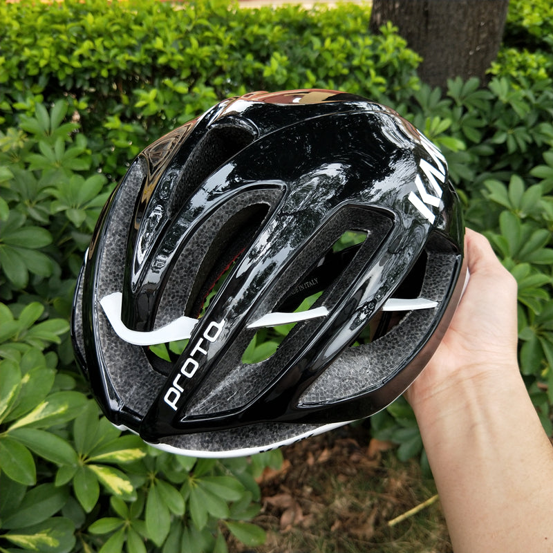 Team Sky Edition Casque Tour De France Vélo de route intégré aérodynamique