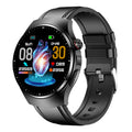 Smart Watch TK25 Bluetooth appelant le glucose sanguin Uric acide lipide de sang