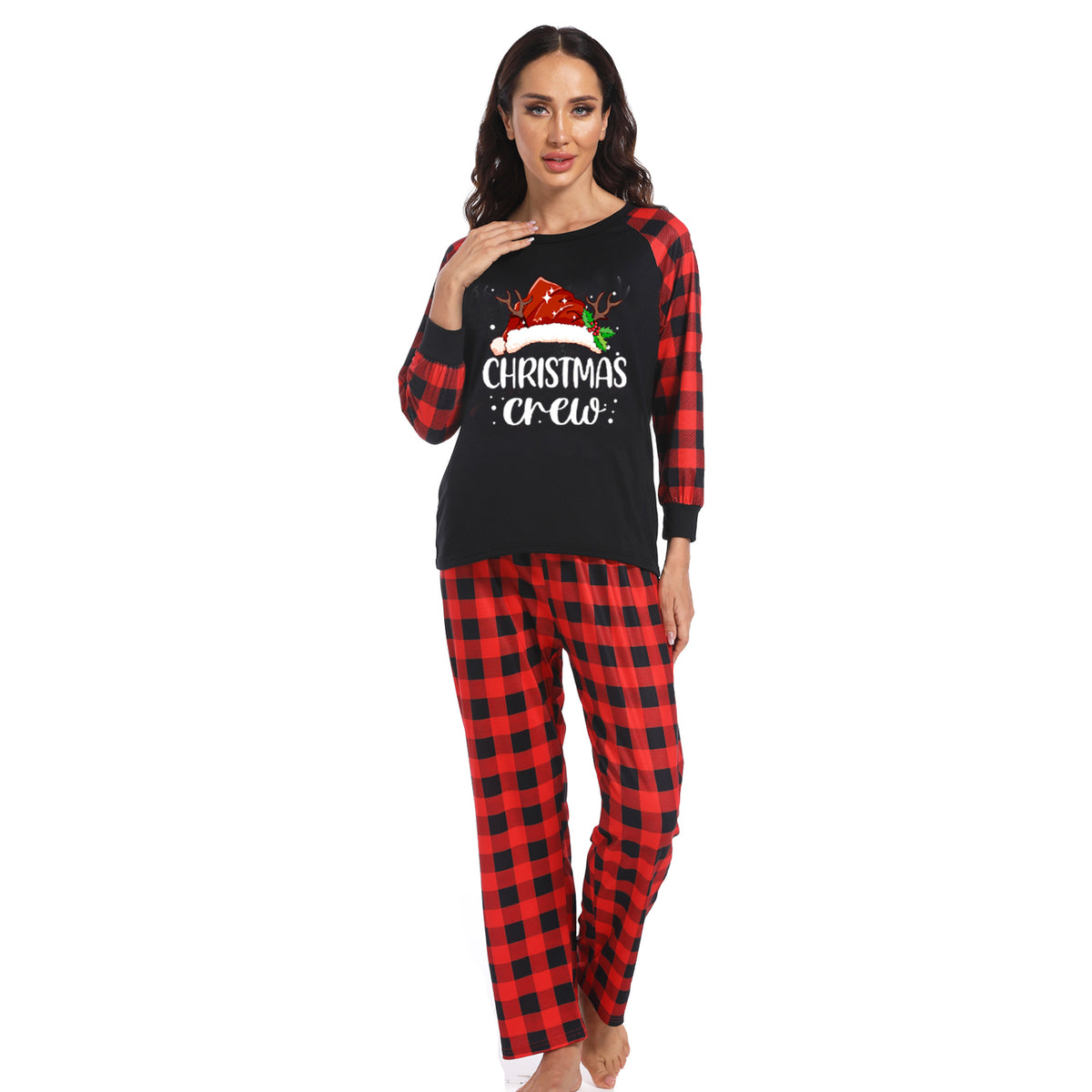 Maillot de pyjama pour enfant de Noël