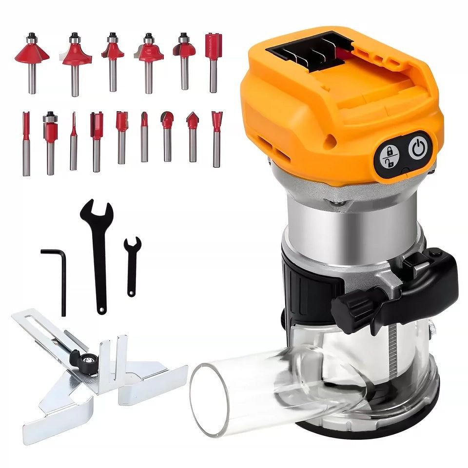 Machine rechargeable de gravure multi-fonctions Trimmer