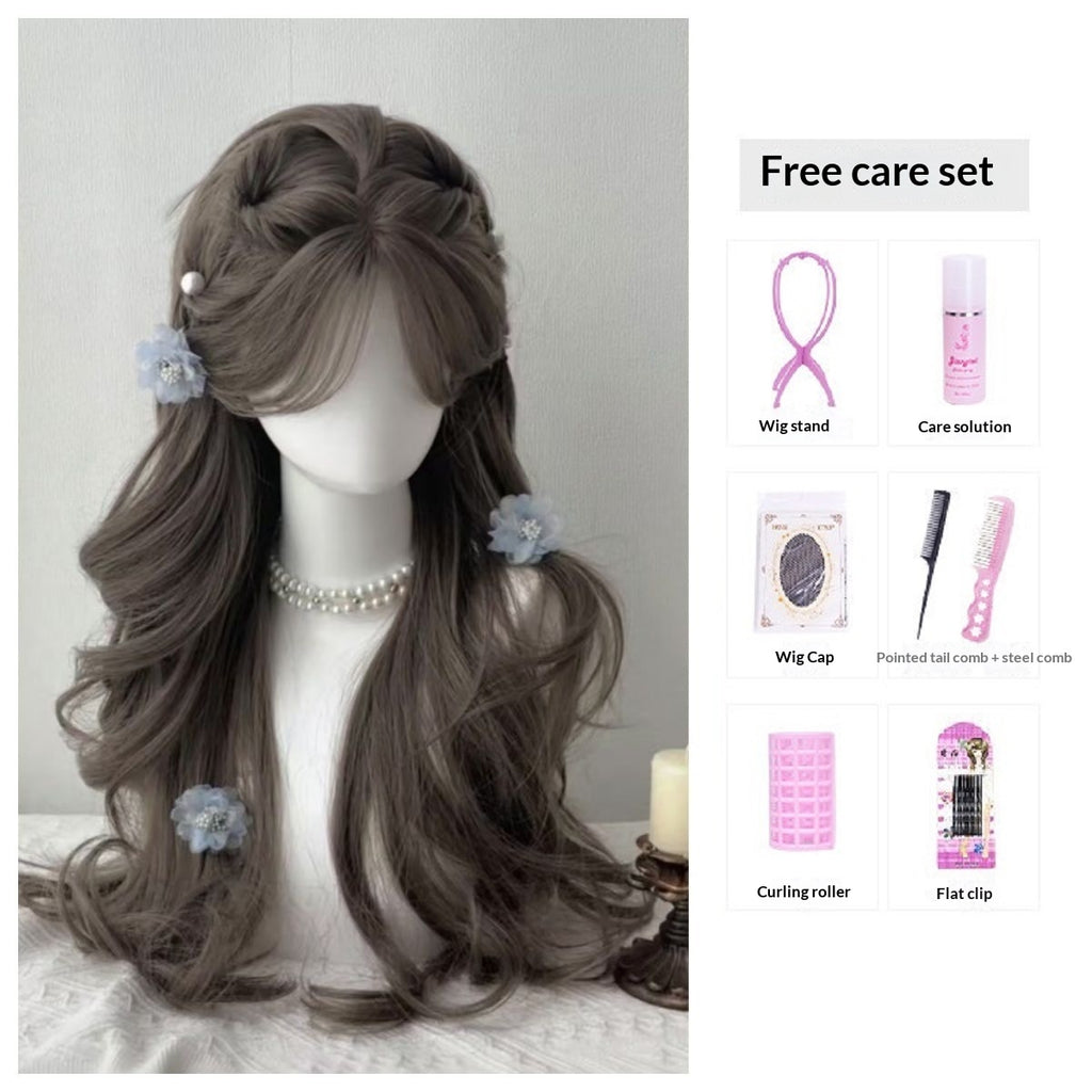 Bob chic haut de gamme avec un peu de brin de fringefaux