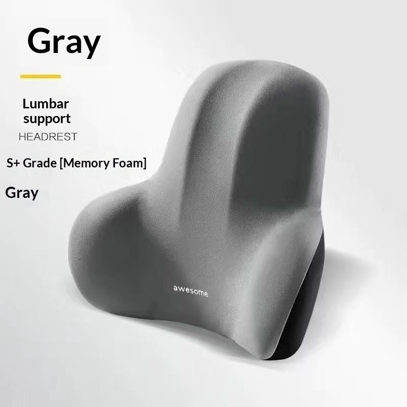 Siège de voiture de bureau Coussin Lombaire