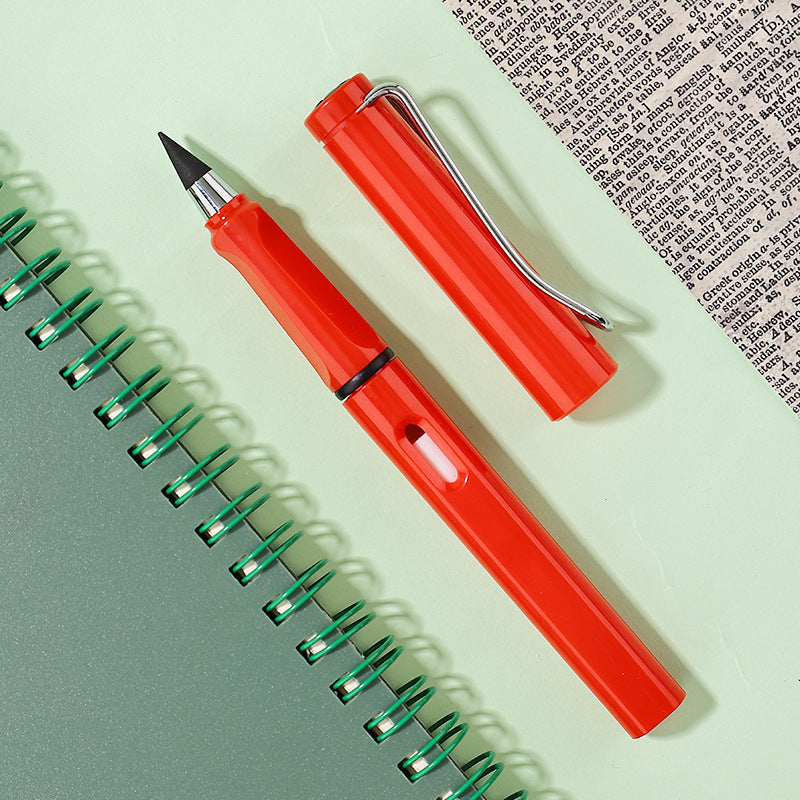 Pas besoin de couper le stylo positif éternel des étudiants sans encre