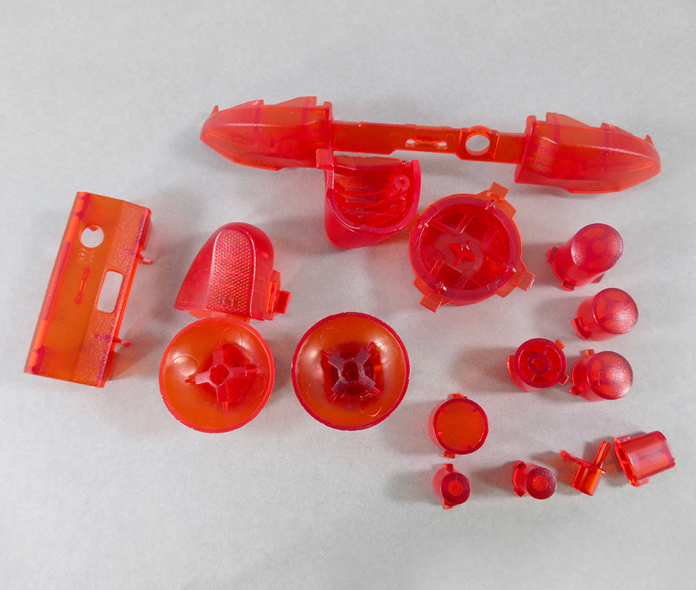 Poignée Button Cross Key Accessoires