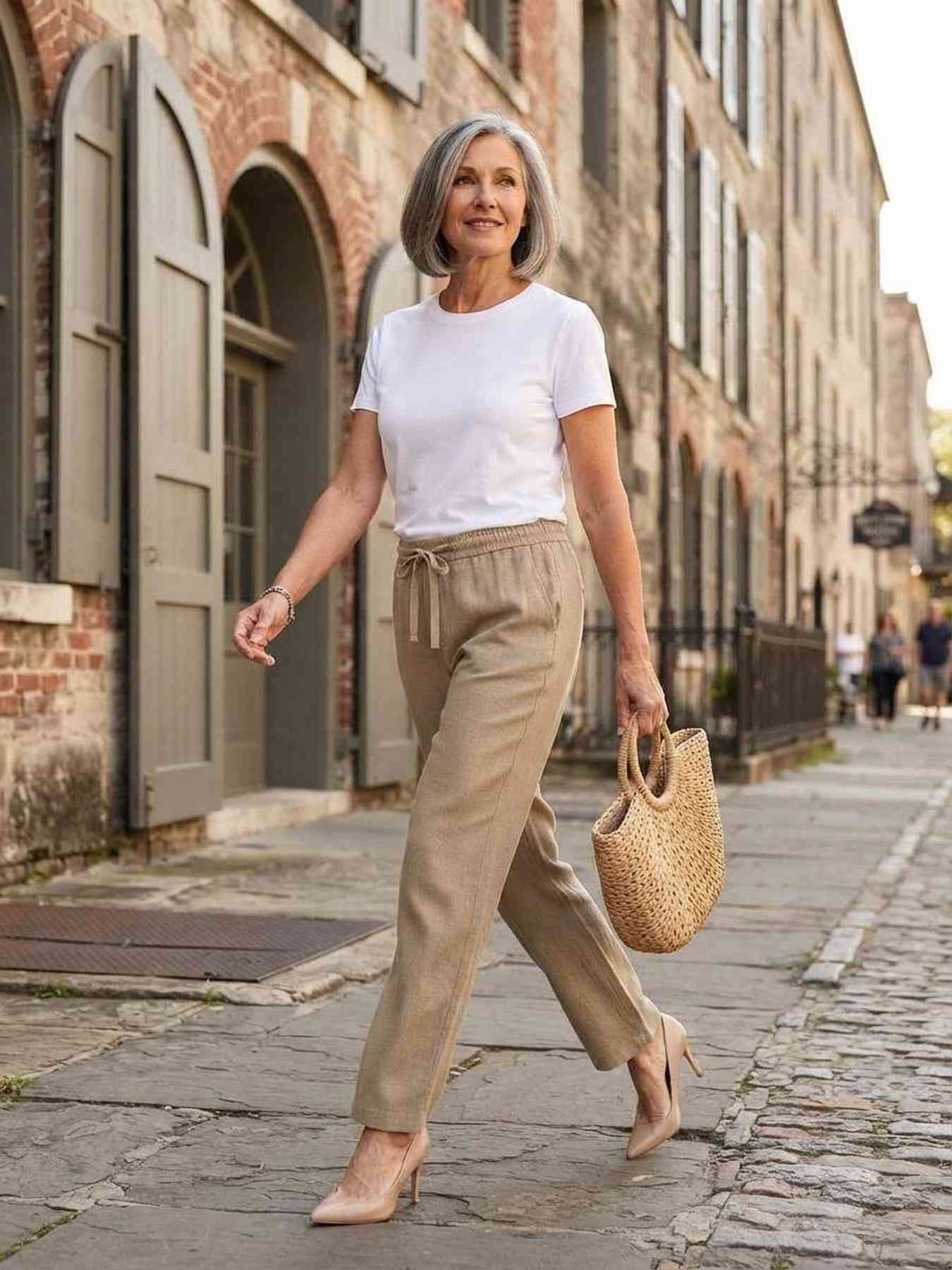 Mesdames Long Pantalons