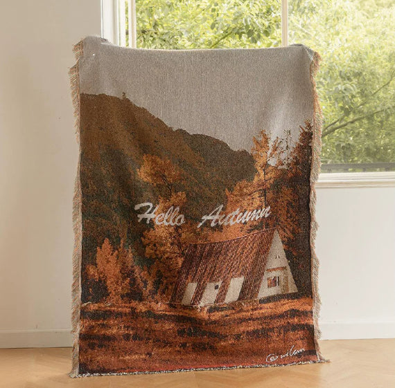 Revêtement de canapé de style rétro Coussin de canapé haut de gamme léger salon