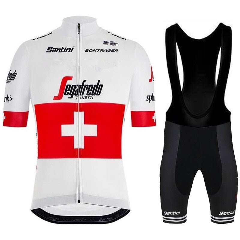 Costume de vélo de montagne à séchage rapide pour hommes