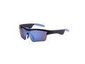Lunettes de soleil de cyclisme intelligentes UV401 Anti-UV Windproof Outdoor Road Bike Sports Lunettes de soleil Wirel