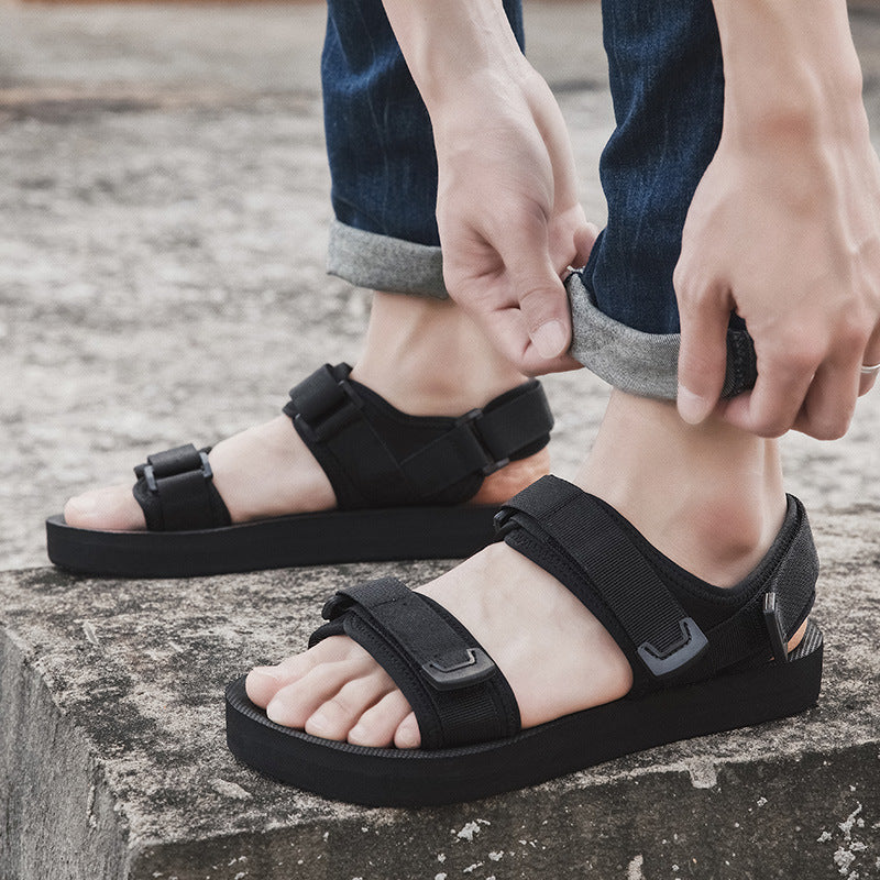 Chaussures de plage d'été extra-larges pour hommes