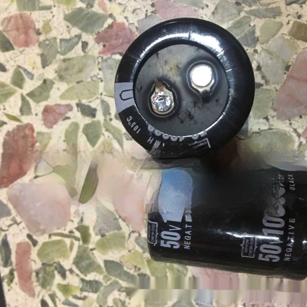 50 V10000UF Capaciteur électrolytique 3040-50