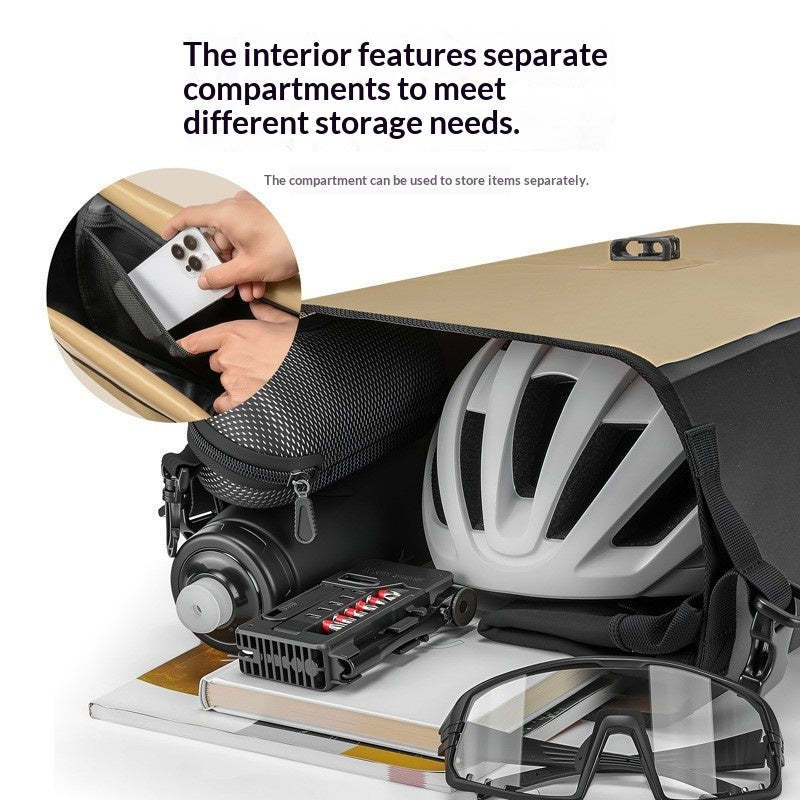 Rack de vélo Western Rider Pannier