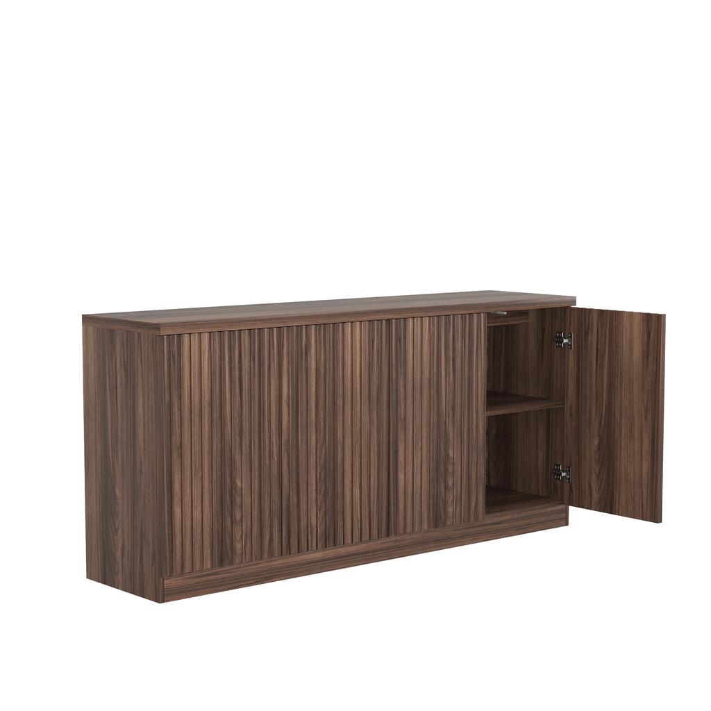 Armoire à buffet avec rangement