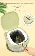 Cartoon Toilettes pliables pour enfants Mobile