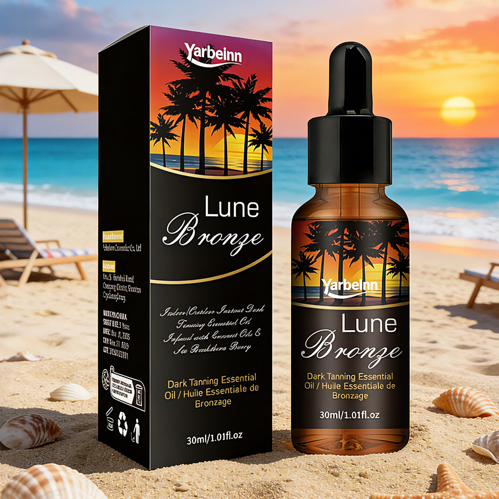 Huile autobronzante 30ml