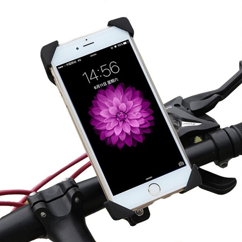 Bracket de moto électrique pour téléphone portable
