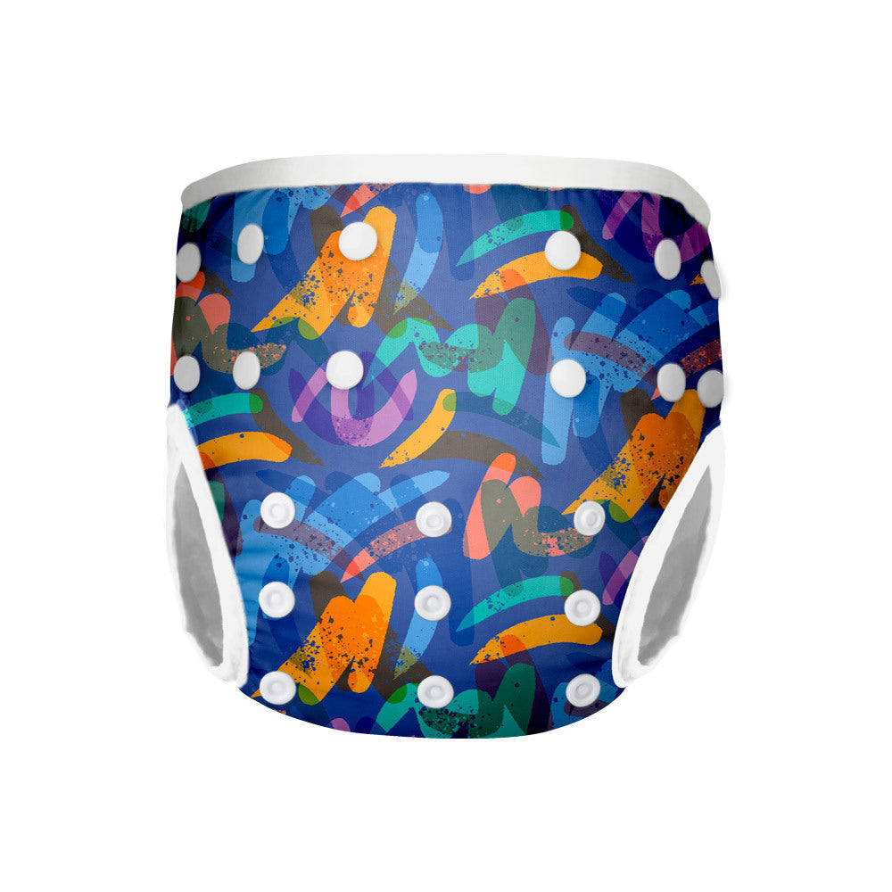 1-2 ans vieux tout-petits nage Trunks imperméables étanches