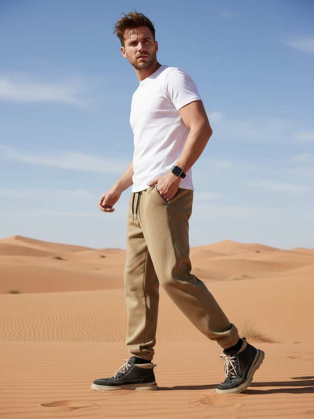 Casual trousers