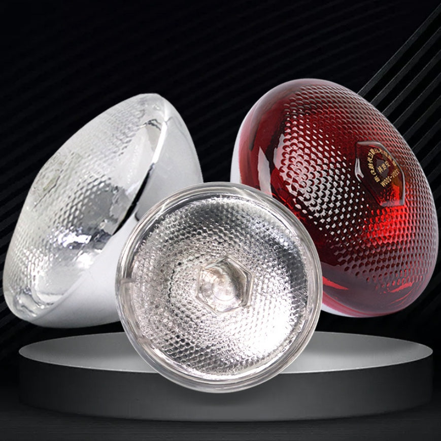 Lampe de préservation de la chaleur Pig chaud poulet ferme de chauffage dédié Bulbe
